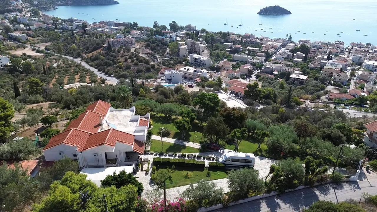 Antika 6 Hotel Tolón Buitenkant foto